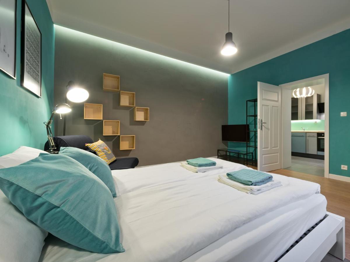 Aurora Apartments - Old Town Krakau Zimmer foto
