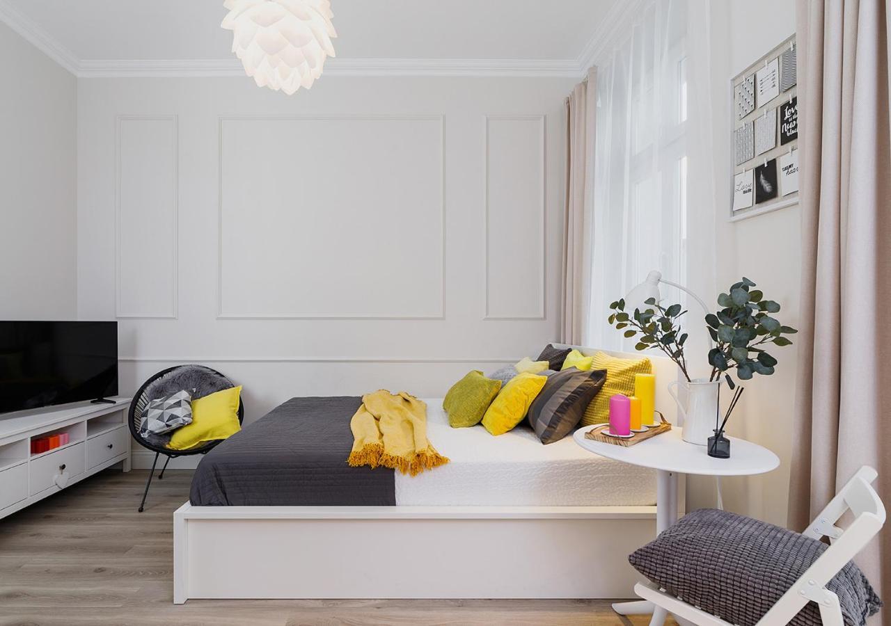 Aurora Apartments - Old Town Krakau Zimmer foto