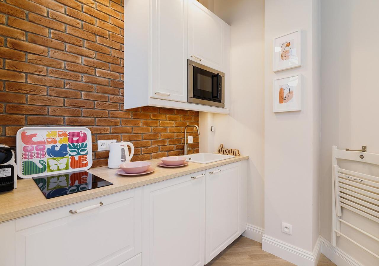 Aurora Apartments - Old Town Krakau Zimmer foto